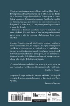 venganza de sangre-sebastian roa-9788498726565