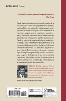 el cientifico rebelde-freeman dyson-9788499081465