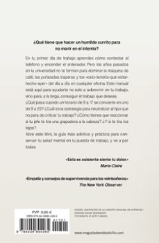 y a mi, ¿quien me asiste?: manual de supervivencia para la oficin a-lilit marcus-9788499894065