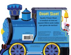 osset siset. sobre rodes! tren-benji davies-9791387519865