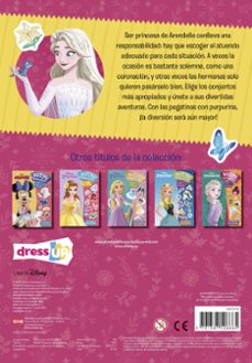 frozen. vísteme con pegatinas 3-9791387526665