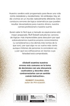 el arte de pensar-rolf dobelli-9791387652265