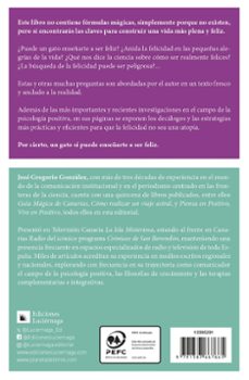 felizmente felices-jose gregorio gonzalez-9791387667665