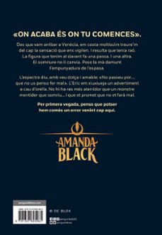 amanda black 14 - la màscara mestra-juan gomez jurado-9791387695965