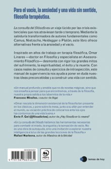 la consulta del filósofo-omar linares-9791387869465