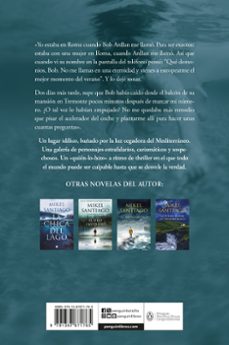 el extraño verano de tom harvey (edición limitada · verano)-mikel santiago-9791387871765