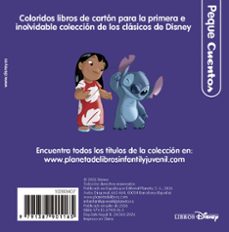 stitch. stitch va al colegio. pequecuentos-9791387901165