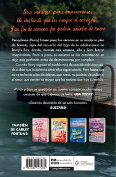todos nuestros veranos (edición película)-carley fortune-9791388147265