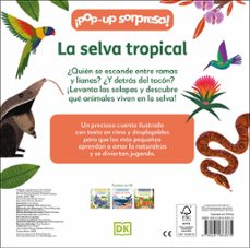 la selva tropical ¡pop-up sorpresa!-9780241663875