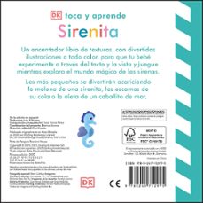 toca y aprende - sirenita-9780241752975