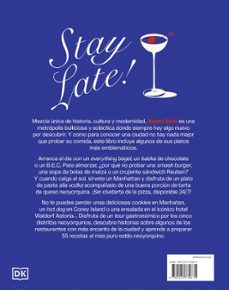 nueva york. las recetas icónicas-yasmin newman-9780241779675