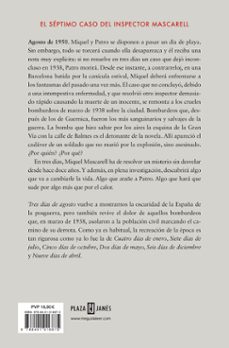 tres días de agosto-jordi sierra i fabra-9788401016875