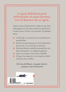gatos contra el fascismo-stuart reynolds-9788401038075