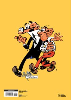 los sobrinetes (ole! mortadelo 19)-francisco ibañez-9788402425775