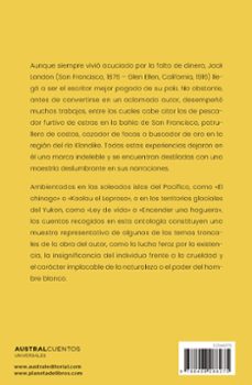 cuentos de jack london-jack london-9788408288275