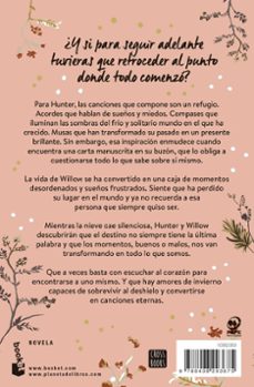 lo que la nieve susurra al caer-maria martinez.-9788408293675