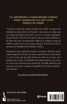 fortaleza digital-dan brown-9788408306375