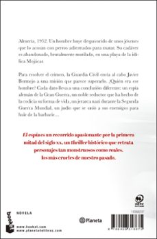 el espía-jorge diaz-9788408318675