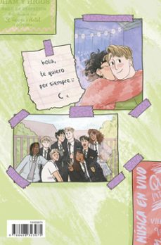 heartstopper 6. entrelazados-alice oseman-9788408323075