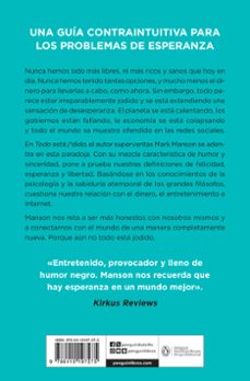 todo está j*dido-mark manson-9788410197275