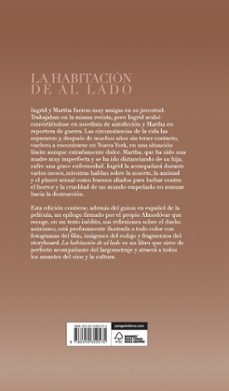Imagen Secuandaria de La habitación de al lado. Abrir galería completa.