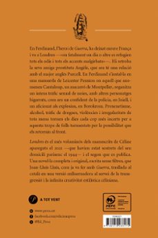 londres-louis ferdinand celine-9788410488175