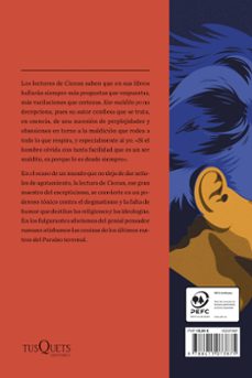 ese maldito yo-emil cioran-9788411073875