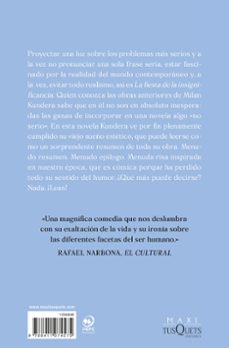 la fiesta de la insignificancia-milan kundera-9788411074575
