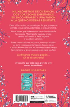 mil razones para quererte (mis razones 2)-violeta reed-9788413147475