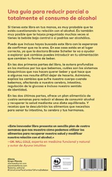 cómo comer para cambiar tu forma de beber-brooke scheller-9788413443775