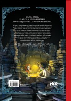la nena que volia salvar els llibres-lisa aisato-klaus hagerup-9788417424275