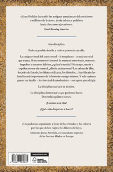 la disciplina marcará tu destino (las 4 virtudes estoicas 2)-ryan holiday-9788417992675