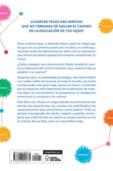 mapa para educar niños felices-susanna isern-9788418045875