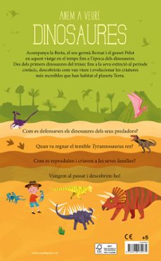 anem a veure dinosaures-timothy knapman-9788418134975