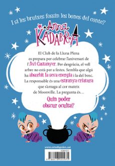 anna kadabra 15. la nit de la impostora-pedro mañas-david sierra liston-9788418444975