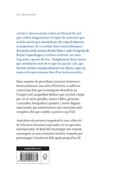 anecdotes de primera magnitud-anna molina-9788419013675