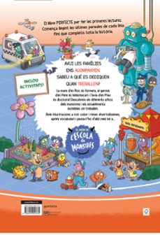 Imagen Secuandaria de EL MÓN DE L ESCOLA DE MONSTRES 2 - FEINES, PRESSES I SOMRIURES. Abrir galería completa.