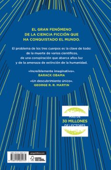 el problema de los tres cuerpos (edición ilustrada) (trilogía de los tres cuerpos)-cixin liu-9788419260475