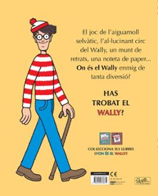 Imagen Secuandaria de ON ES EL WALLY? A LA RECERCA DE LA NOTA PERDUDA (COLECCIÓN ¿DÓNDE ESTÁ WALLY? 7). Abrir galería completa.