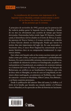 noviembre 1942-peter englund-9788419399175