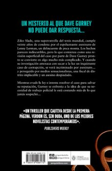 el favor (serie dave gurney 8) (edicion limitada)-john verdon-9788419498175