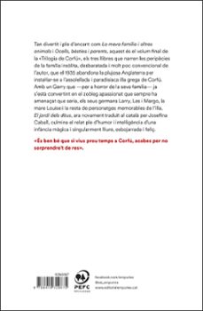 el jardí dels deus-gerald durrell-9788419729675