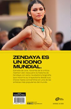 zendaya. biografía no autorizada-james alison-9788419743275