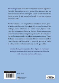 las aventuras del joven lupin-marta palazzesi-9788419910875