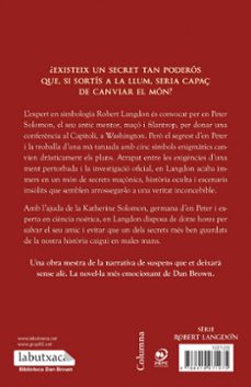 el símbol perdut-dan brown-9788419971975
