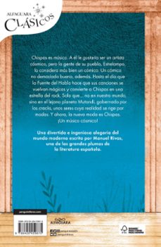 chispas-manuel rivas-9788420459875