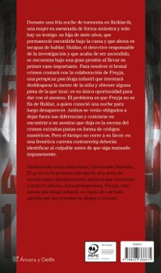 el grito-yrsa sigurdardottir-9788423366675