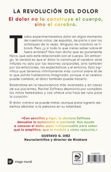 dime dónde te duele-rachel zoffness-9788423369775