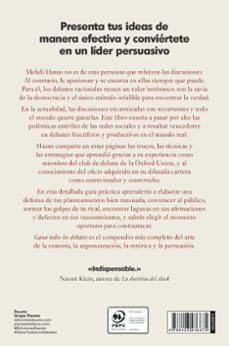 gana todos los debates-mehdi hasan-9788423436675