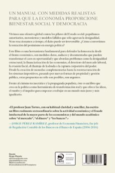 cómo sobrevivir al trumpismo y a la economía de la motosierra-juan torres lopez-9788423439775